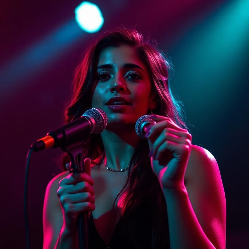 Luana Vieira — Live from Lapa