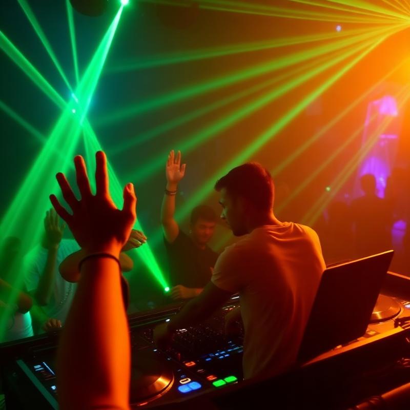 DJ Baila — Carnival Closing Set